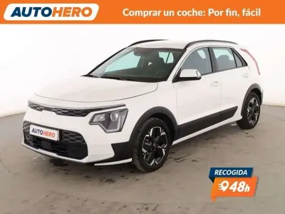 Usado Kia e-Niro