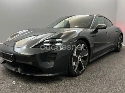 Eléctrico Usado 2020 Porsche Taycan Turbo Berlina | 61.000 €