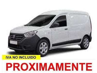 Usado Dacia Dokker Essentiel 110 CV (80 kW) 2020 Monovolumen