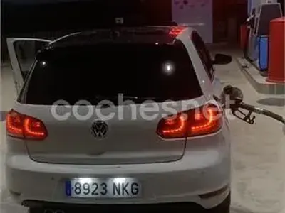 Usado VW Golf VI