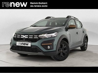 Occasion Dacia Sandero Extreme 100 ch (73 kW) 2025 Vert Berline