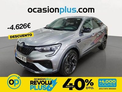 Usado Renault Arkana Esprit Alpine 145 CV (106 kW) 2025 Gris SUV