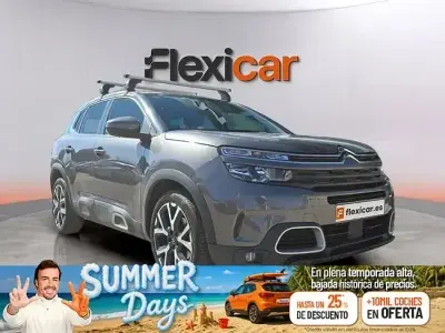 Usado Citroën C5 Aircross