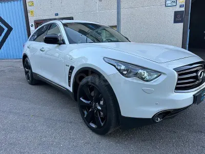 Usado Infiniti QX70