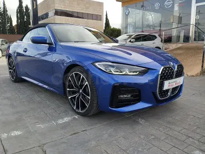 Käytetty BMW 420