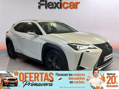 Usado Lexus UX 250h Business Edition 184 CV (135 kW) 2020 Blanco SUV