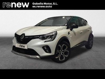 Usado Renault Captur Zen 145 CV (106 kW) 2022 Blanco SUV
