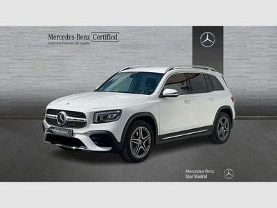 Mercedes GLB200