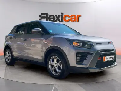 Usado SsangYong Tivoli
