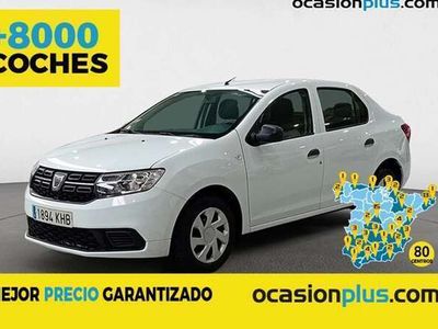 usado Dacia Logan Ambiance 1.0 54kW (73CV)