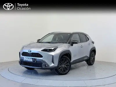 Używany Toyota Yaris Cross 116 KM (85 kW) 2022 Szary SUV