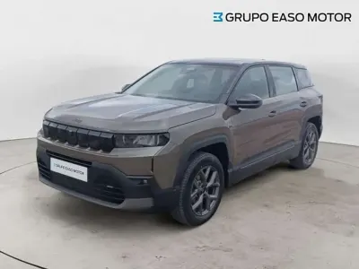 Nuevo Jeep Compass 155 kW (211 CV) 2026 Negro SUV