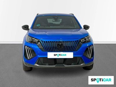 Usado Peugeot 2008 Allure 130 CV (95 kW) 2024 Azul SUV