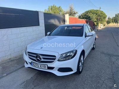 Mercedes C220