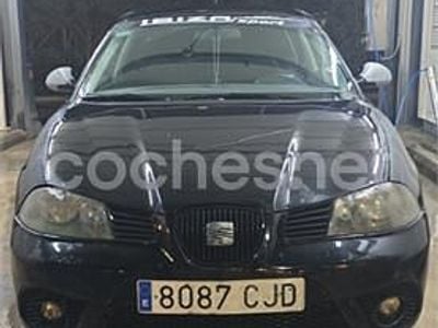 Negro Usado 2003 Seat Ibiza Sport Berlina | 3200 € (Precio justo)