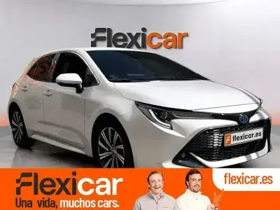 Usado Toyota Corolla Active 140 CV (102 kW) 2023 Blanco