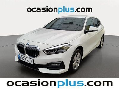 Blanco Usado 2023 BMW 116 Utilitario | 21.728 € (Buen precio)
