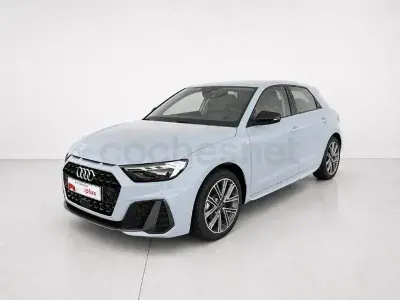 Nuevo Audi A1 Sportback 116 CV (85 kW) 2026 Gris / plata Utilitario