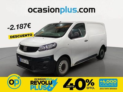 Usado Fiat Scudo Business 102 CV (75 kW) 2022 Blanco Van
