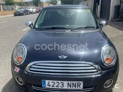 Usado Mini Cooper