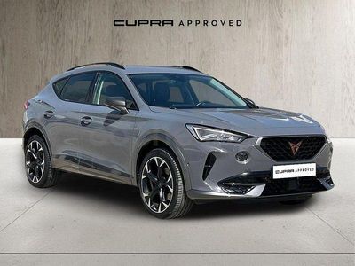 Usado Cupra Formentor 150 CV (110 kW) 2022 Gris / plata SUV