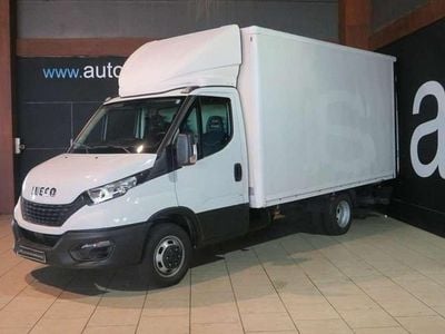 Blanco Usado 2021 Iveco Daily Van | 33.300 €