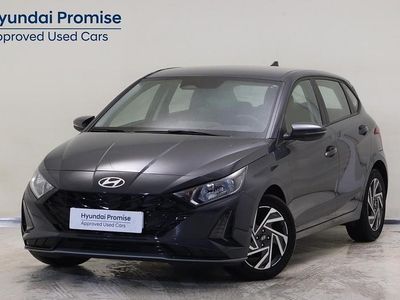 Usado 2024 Hyundai i20 | 17.500 € (Precio justo)