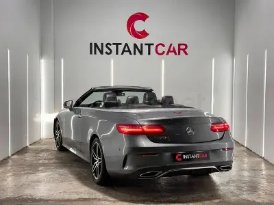 Usado Mercedes E220