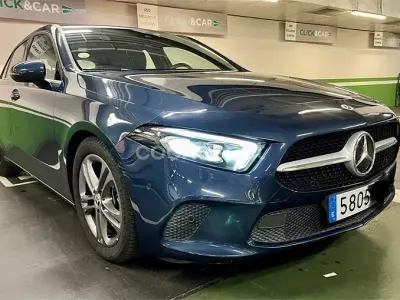 Usado Mercedes A200