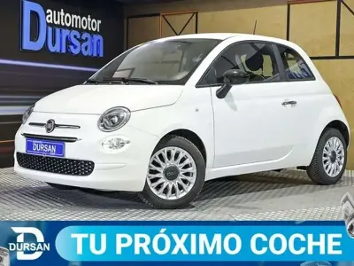 Usado Fiat 500