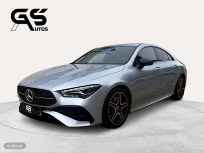 Mercedes CLA200