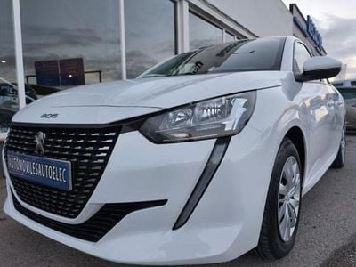 Usado Peugeot 208 Allure 102 CV (75 kW) 2021 Utilitario