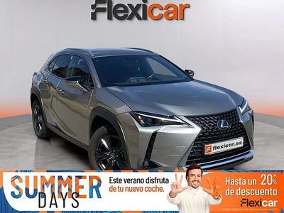 Gris / plata Usado 2024 Lexus UX Business Edition SUV | 33.490 € (Un poco caro)