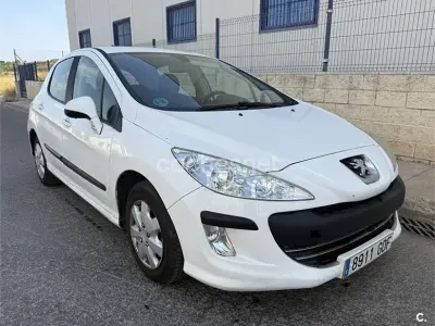 Usado Peugeot 308