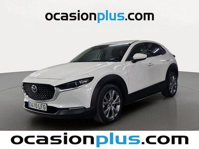Blanco Usado 2020 Mazda CX-30 SUV | 20.173 € (Precio justo)