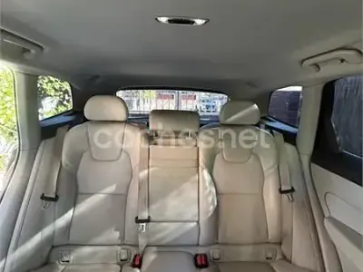Usado Volvo XC60 Momentum 190 CV (139 kW) 2017 Negro SUV