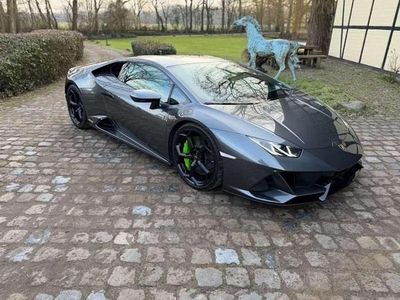 Gris Usado 2020 Lamborghini Huracán Coupe | 236.000 €