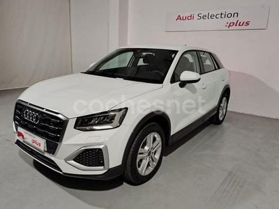 Blanco Usado 2025 Audi Q2 Advanced Plus SUV | 28.500 € (Precio justo)