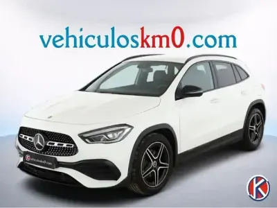 Usado Mercedes GLA250