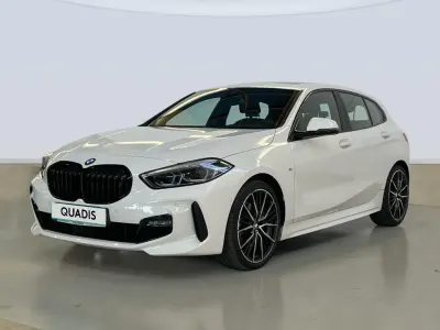 Usado BMW 118 150 CV (110 kW) 2022 Blanco Utilitario