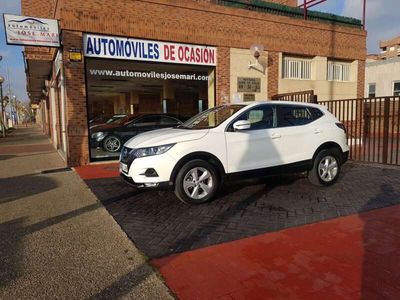 usado Nissan Qashqai 1.5dCi Acenta 4x2 85kW