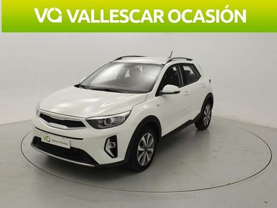 Blanco Usado 2023 Kia Stonic SUV | 17.600 € (Precio justo)