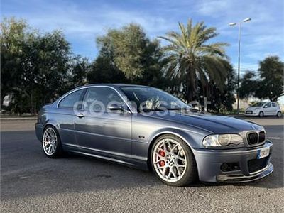 Azul Usado 2003 BMW 330 Performance Coupe | 14.500 € (Caro)