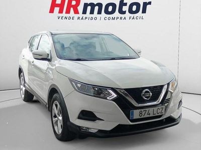 Usado Nissan Qashqai Acenta 116 CV (85 kW) 2019 SUV