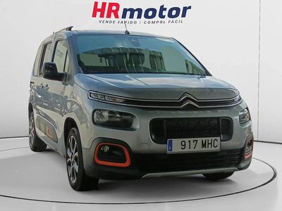 Usado 2023 Citroën Berlingo Shine Monovolumen | 17.110 € (Precio justo)