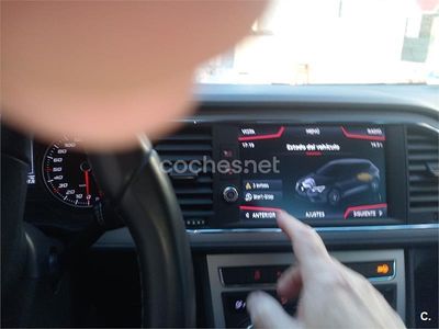 Gris / plata Usado 2019 Seat Leon XCELLENCE Berlina | 14.990 € (Precio justo)