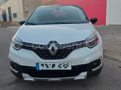 Usado Renault Captur Version S 110 CV (80 kW) 2018 Blanco SUV