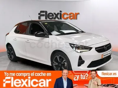 Usado Opel Corsa Edition 100 CV (73 kW) 2020 Blanco Utilitario