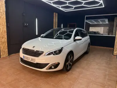 Usado Peugeot 308