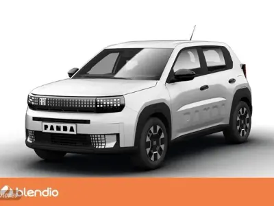 Nuevo Fiat Grande Panda Icon 110 CV (80 kW) 2026 Blanco Utilitario